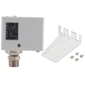 Pressure Control Switch, Electronic G1/2 in Pressure Control Switch Air Water Pump Compressor Pressure Controller