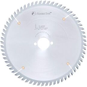 Amana Tool - 220T640 Carbide Tipped Holz-Her General Purpose 220mm Dia x 64T ATB, 10 Deg