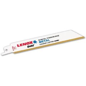 Lenox Gold Reciprocating Saw Blade