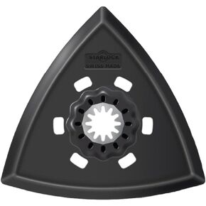 IBSLTSP-1 Starlock 3-1/8" Oscillating Triangle Sanding Pad, 1PC