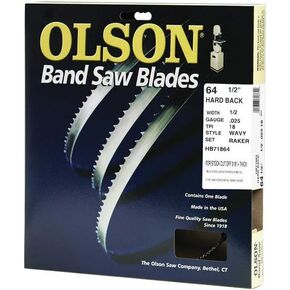 Olson Saw Blade Band 64.5X1/2" 18T