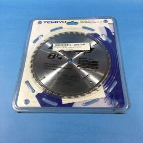Tenryu PT-21040 8.25" Carbide Tipped Saw Blade