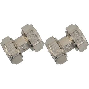 2pk-Union M8022 Fits for RapidAir MaxLINE 3/4-Inch system M7500 maxline Compressed Air Piping