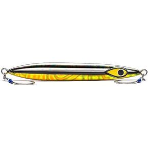 Mustad Rip Roller Slow Fall Jig Gold Albalone 300g/11Oz