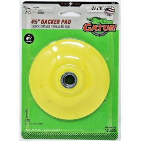Ali Industries 3873 4-1/2 Quick Change Disc