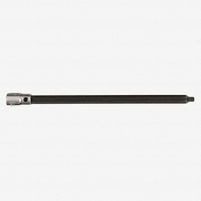 Wiha Hex 3/8" Drive Bit Socket 6" Long 1/4"