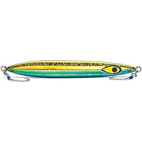 Mustad Rip Roller Slow Fall Jig Fusilier Glitter 300g/11Oz