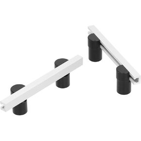 20mm Bench Dogs, 4pcs Aluminum Alloy Workbench Positioning Fixing Tool for Positioning for Woodworking for Fixing for Workbench