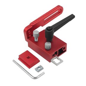Fence Flip Stop Flip Stop Swing Away Stop Miter Track Jig Block T Rail Stop Block Aluminum Alloy T Track Limit Stop Type 75 Accessory for Woodworking