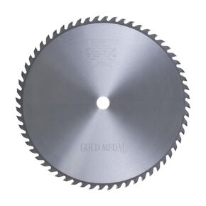 Tenryu GM-35560 14" Carbide Tipped Saw Blade ( 60 Tooth ATB Grind - 1" Arbor - 0.126 Kerf)