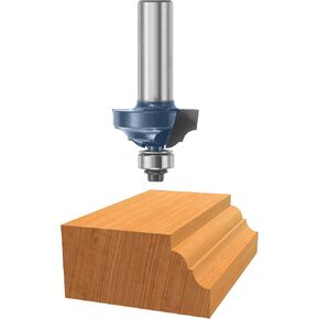BOSCH 85580M 1-1/4 In. x 1/2 In. Carbide Tipped Classical Bit
