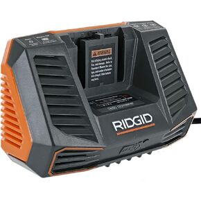 Ridgid OEM 140320002 Miter Saw Battery Charger R48607