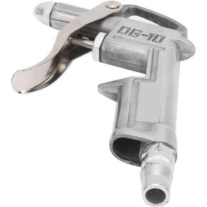 Fafeicy Industrial Dust Blowing Gun, Heavy Duty Air Blow Gun, Aluminum Alloy, Energy Saving Blower, Air Gun/Dust Gun
