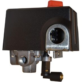 CW218800AV Pressure Switch For Campbell Hausfeld Air Compressor 120-150 PSI ¼" FNPT Inlet 4 Port in Kuwait