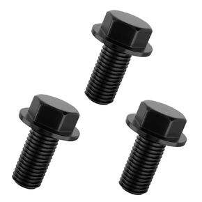 145344-01 مسمار منشار ميتري لشفرة المنشار DeWalt M8 Mitre DW703 DW704 DW705 DW706 DW708 DW712 DW715 DW716 DW718، خيط اليد اليسرى، N436564 أجزاء برغي منشار ميتري - (3 عبوات)