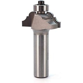 Whiteside Router Bits 3232 Classical Pattern Bit with 5/32-Inch Radius, 1-1/4-Inch Large Diameter and 1/2-Inch Cutting Length