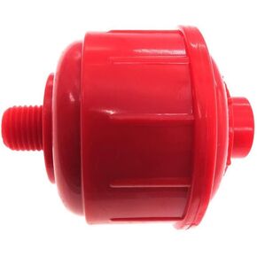 Disposable Mini Air Water Filters Disposable Spray Gun Filter Whirlwind Air Line Filter High Flow Guns Filters,for Most Spray Guns and Air Tools Air-Compressor Accessories
