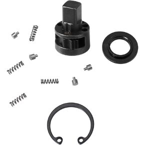 Replacement Ratchet Head Anvil Repair Kit 3/8 inch 42-06-1030 for Milwaukee 2457-20,2457-21 M12 Ratchet Head Anvil