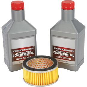 NorthStar Air Compressor Start-Up Kit - fits Item Numbers 459382, 459242