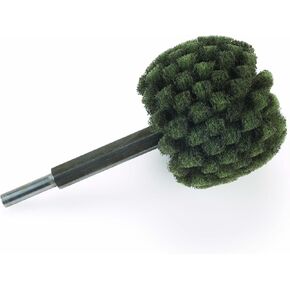 New Wave 2" Scruff & Buff Ball 180 Grit Green