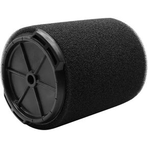 1 PACK YIEEC VF7000 Replacement Foam Wet Application Only Vac Filter Compatible With Rid gid 5 to 20 Gallon Wet/Dry Vacuum Cleaner parts