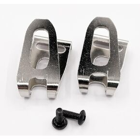 Pack of 2 CXT/LXT 12V 18V Belt Clips Hooks for Impacts and Drills Replacement Part NEW For Makita