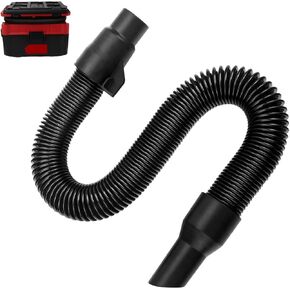 14-37-0105 Vacuum Hose Compatible with Milwaukee M18 Vacuum 0970-20 0880-20 0780, for 8V Wet/dry Vac Hose Assembly Internal Storage，Compatible With milwaukee 18V/28V Wet/Dry vacuum in Kuwait