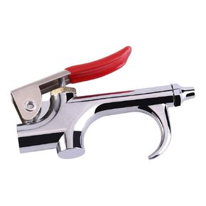 Air Gun, Air Blower Gun, Air Blow Gun, Air Compressor Blow Kit Dust Removing Gun Tool with Nozzle Metal Pistol Grip Air Tools Air Nozzle Blow Gun Air Compressor Gun