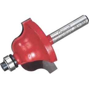 Freud 38-102 Roman Ogee Router Bit, 1 3/8" Diameter, 1/4" Shank Free 2oz Gorilla Glue