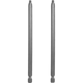 Make it Snappy Tools #3 x 6 Inch Square Driver Bits (2 Pcs.) #56330
