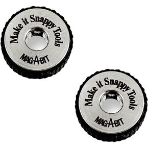 2 Pack of Mag-A-Bit Driver Bit Magnetizers
