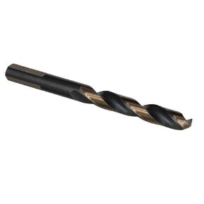 Drill America 29 Piece Mechanics Length High Speed Steel Drill Bit Set in Metal Case (1/16" - 1/2" x 64ths), KFD Series