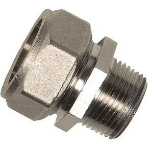 Maxline Fits for M8005 Straight Fitting 3/4-Inch Tubing with 1/2-Inch Male NPT Thread rapidair
