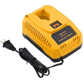 DC9310 Fast Battery Charger Replacement for Dewalt 7.2V 9.6V 12V 14.4V 18V XRP NiCd&NiMh Batteries Charger Compatible with Dewalt DC9096 DC9098 DC9091 DC9071 DE9057 DW9096 DW9094 DW9072 DW9062 DW9116 in Saudi Arabia
