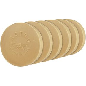Astro 400E6 6 Pack, Smart Eraser Pad For Pinstripe Removal Tool
