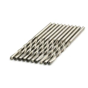 TMAX 10 pc M2 1/8 inch Drill Bits for Acrylic