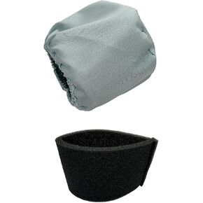 Replacement for Makita DVC750L DVC750A DCV11Z XCV11Z HEPA filter dry type Pre-filter and 199827-4 Damper 422449-8 162635-6 Vacuum Cleaner