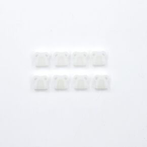 (8PCS) N558471 For Nailer No Mar Tip Compatible with DeWalt Replaces DCN680D1 DCN680B DCN680D1 DCN681B
