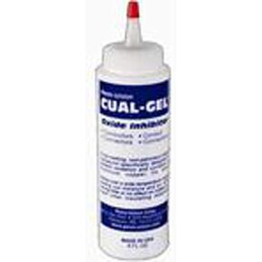 CUALGEL8OZ Oxide Inhibitor - 8oz Squeeze Bottle