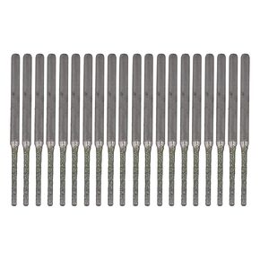 BQLZR 1.5mm Drill Bit 3/32" Shank for Porcelain Ceramic Glass Tile Pack of 20