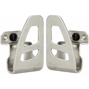 42-70-2653 M18 Fuel Belt Clip Hook Fits Milwaukee Work Tool (2/Pack) Replace 2604-22 2604-20 2797-22 2604-22CT Hammer Drill Impact Wrench Driver