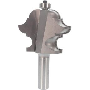 Whiteside Router Bits 3342 Classic Multi-Form Bit with 2-1/4-Inch Large Diameter and 1-7/8-Inch Cutting Length