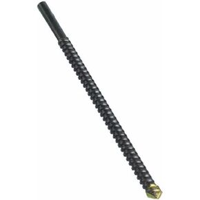 Bon Tool 14-932 Masonry Bit - 24-in. - 3/8-in. Shank - 3/8-in. Diameter