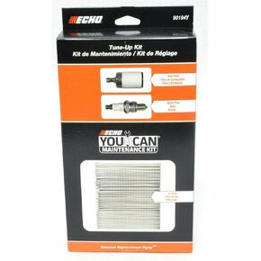 Genuine Echo 90194Y Tune Up Kit Air Filter Fuel Filter Spark Plug Fits PB-8010H PB-8010T Blowers