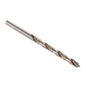 TT-5MMB - 5MM HSS Brad Point Jobber Bit - True Tools