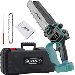 20V 4.0Ah Battery, 4.0A Lithium Battery Cordless Tools Compatible with Makita Tool,Rechargeable Li-ion Battery for Chainsaw, Pruning Shears &Nail Gun（2-Packs）