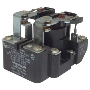 Magnecraft Power Relay DPDT 30A 120VAC W199AX-14