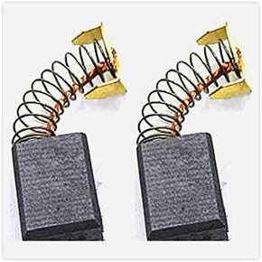61973 61971 Carbon Motor Brushes Suitable for Harbor Freight-Chicago Electric HarborFreight HF 10 in. Miter Chop Saw