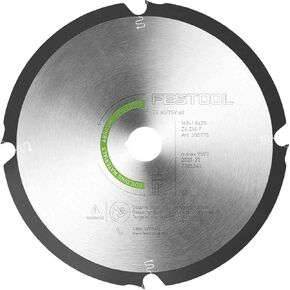 Festool Saw Blade Dia 168x1,8x20 F4 US
