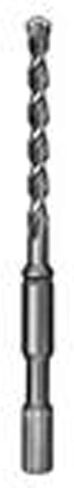 ميلووكي 48-20-4078 3/4 × 22 بوصة 2-Cutter Spline Bit in Saudi Arabia